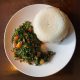 Kenyan Ugali without Meat